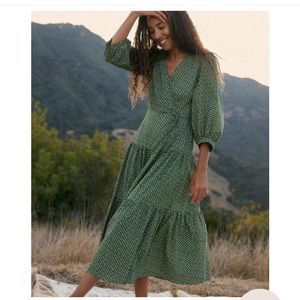 FINAL PRICE DROP Christy dawn Noah dress xs